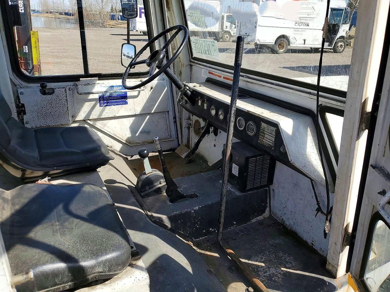 1997 Tiger TUG Gasoli