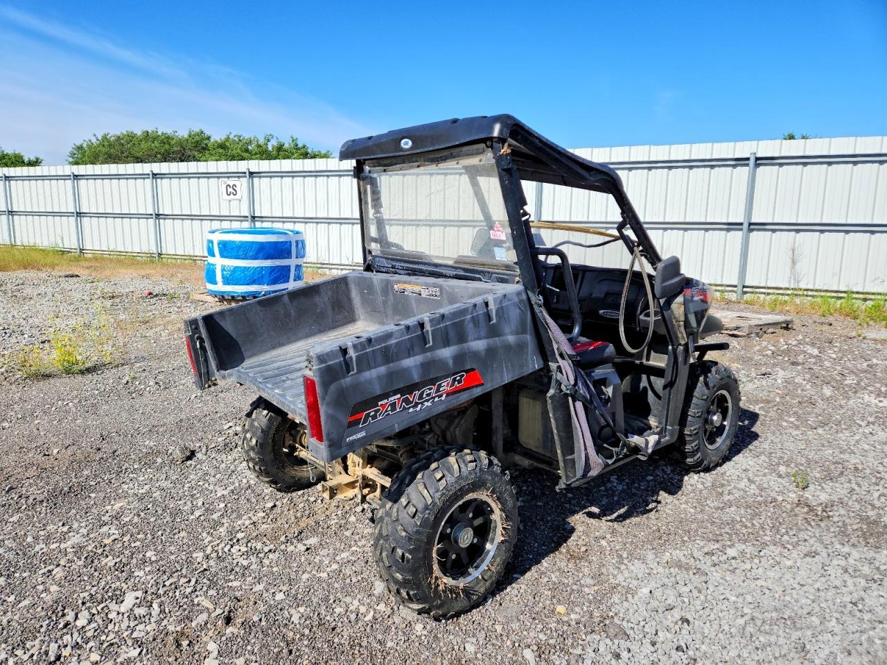 2017 Polaris Ranger Utility Vehicle