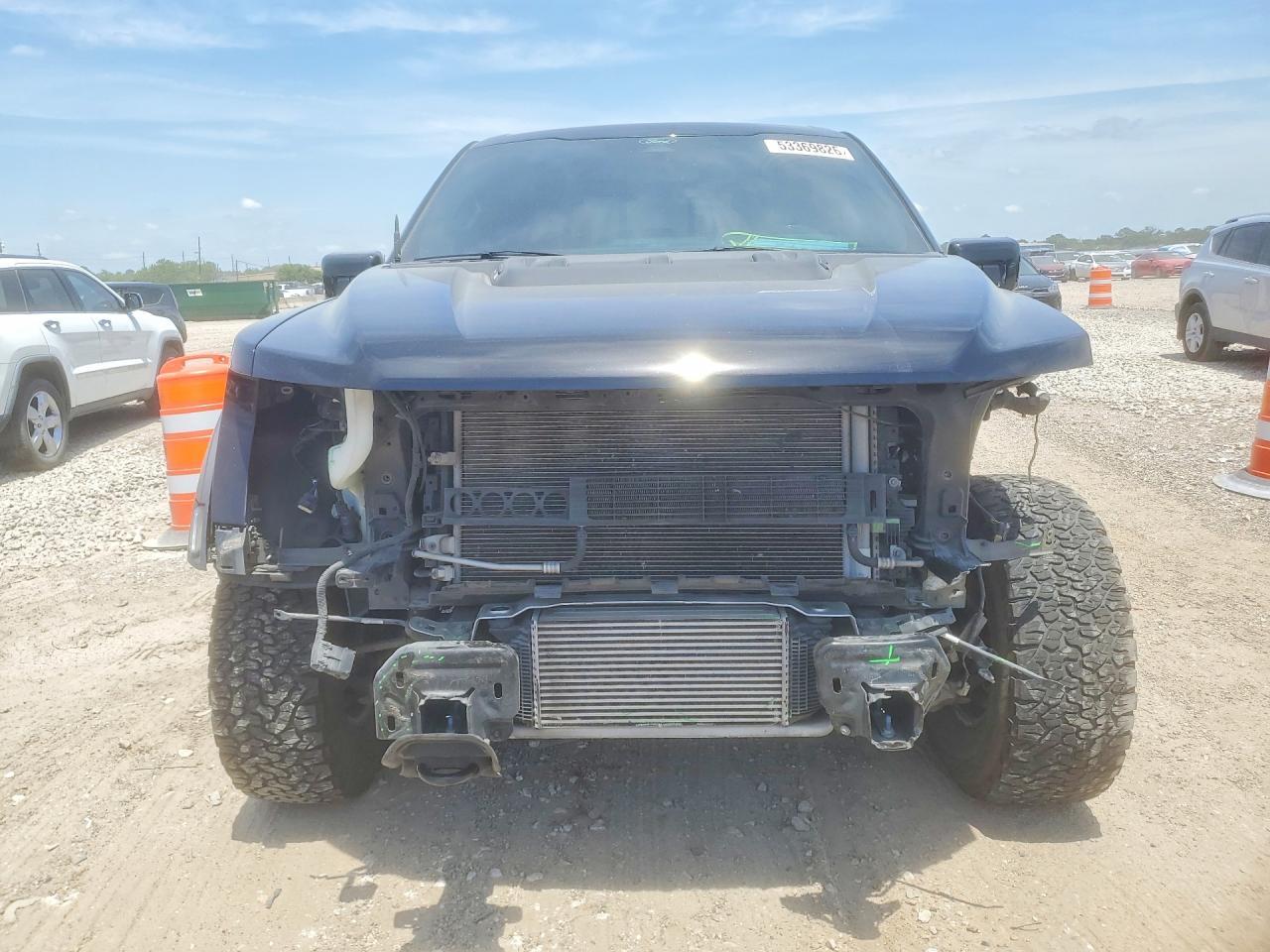 2022 Ford F150 Raptor