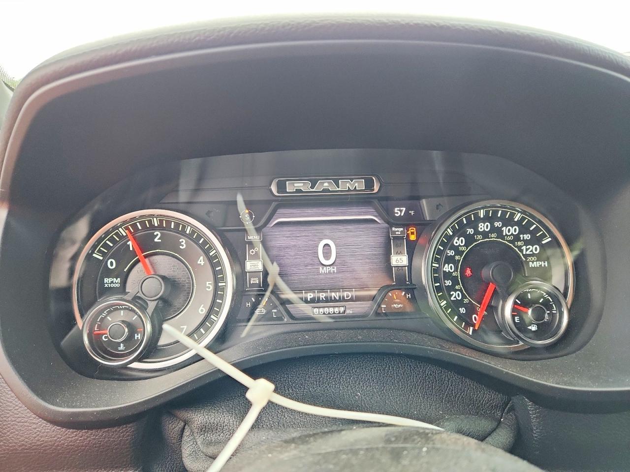 2021 Dodge RAM 1500 BIG Horn