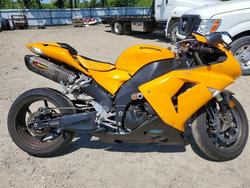 2006 Kawasaki ZX1000 D6F en venta en Hampton, VA