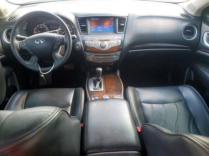 2014 Infiniti Qx60 Base