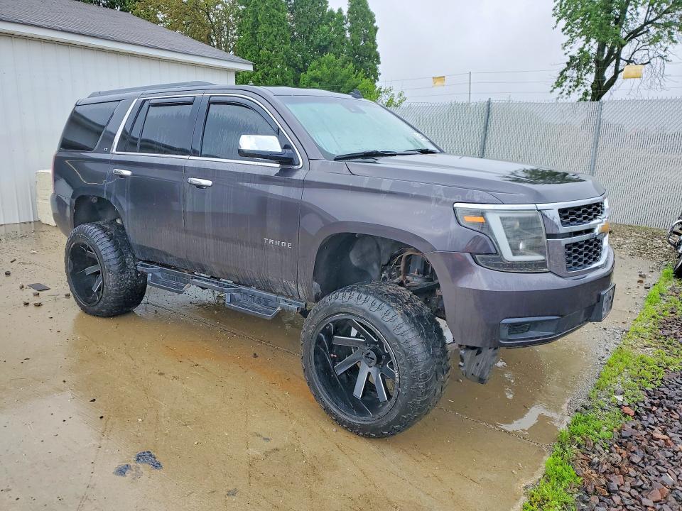 2015 Chevrolet Tahoe K1500 LT