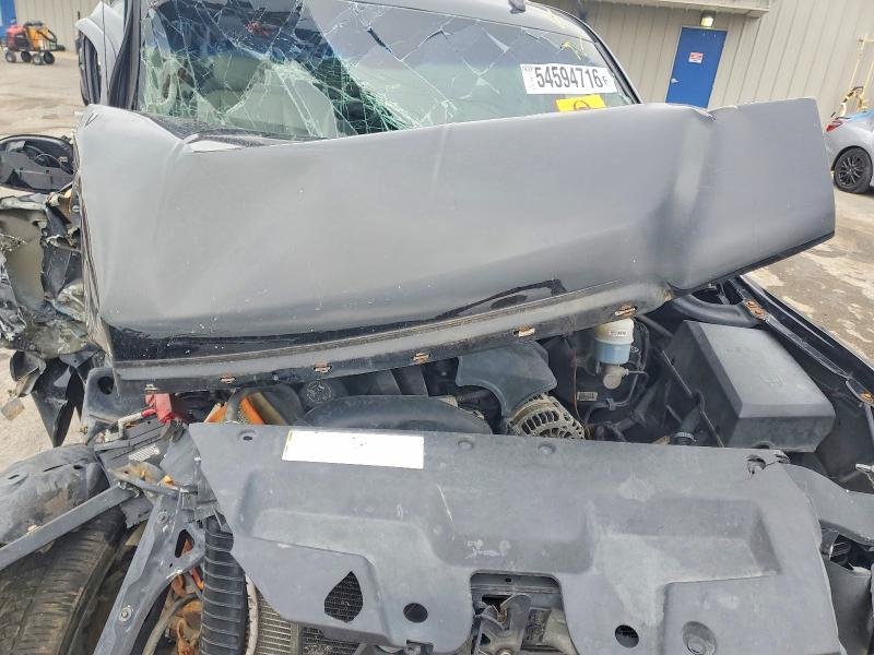 2010 GMC Sierra K1500 SLE