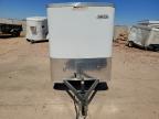 2018 LGS OB5X8S12 Enclosed Cargo Trailer