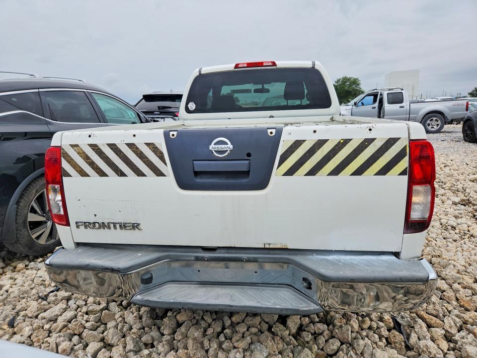 2016 Nissan Frontier S