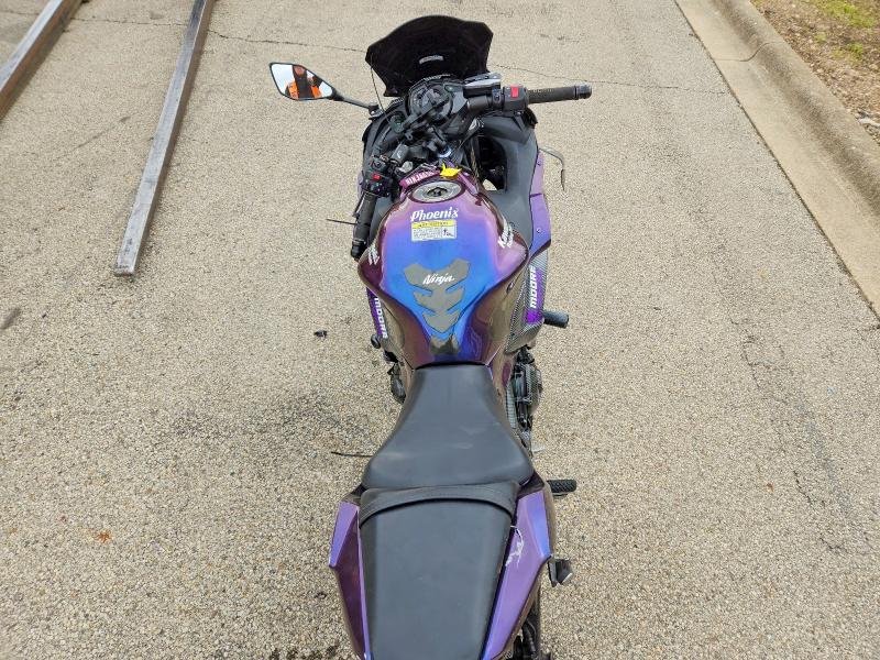 2019 Kawasaki EX650 F