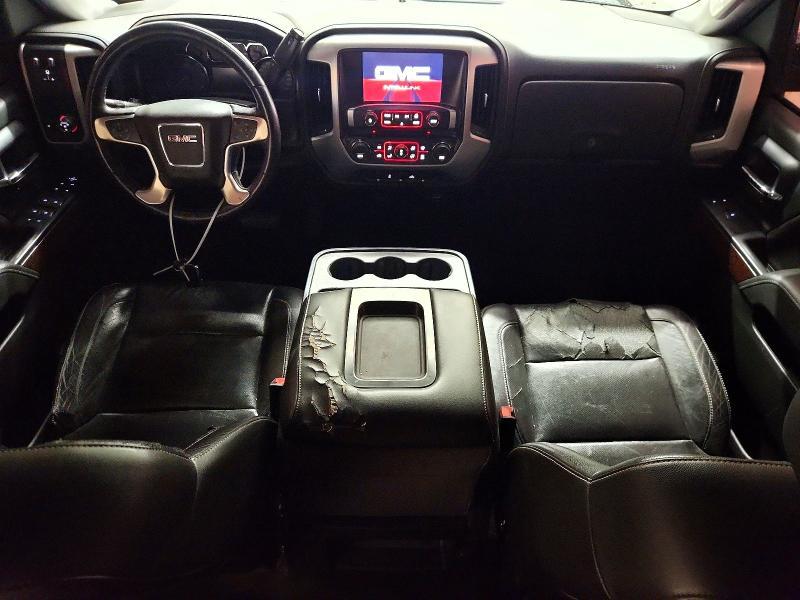 2015 GMC Sierra C1500 SLE
