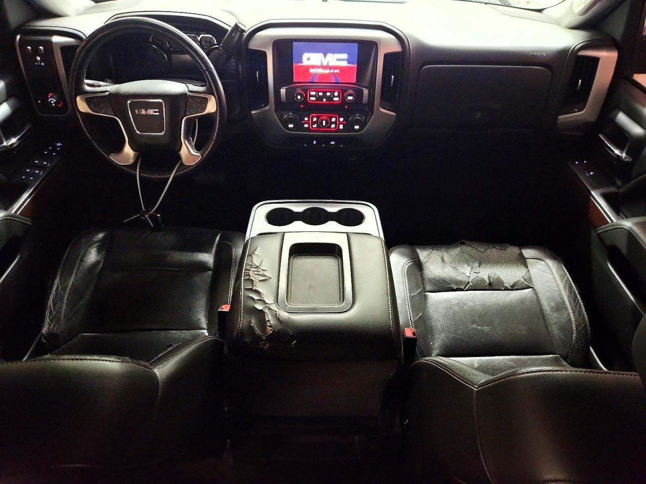 2015 GMC Sierra C1500 SLE