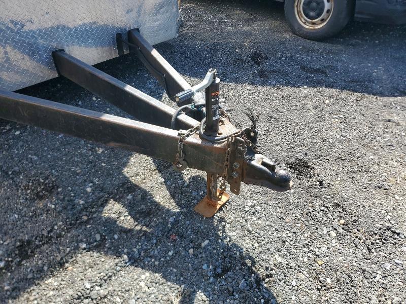 2019 Anvil Enclosed Cargo Trailer