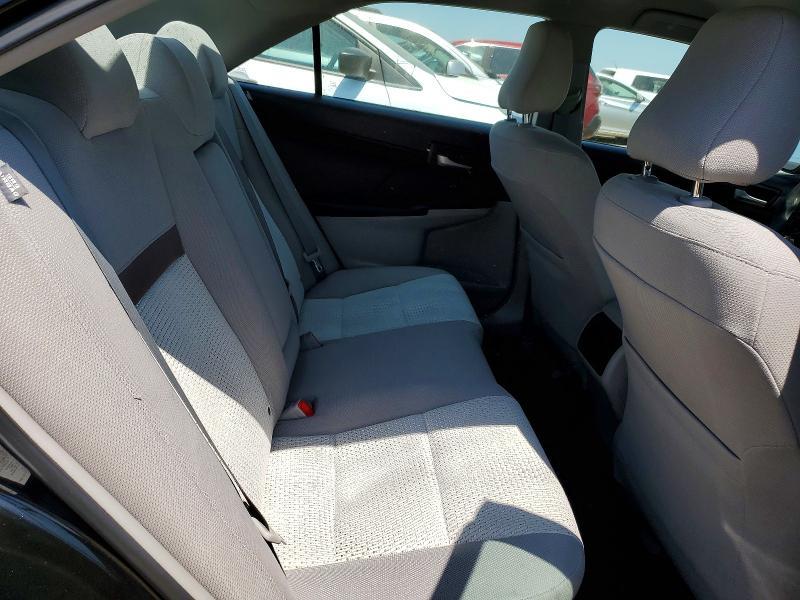 2012 Toyota Camry le