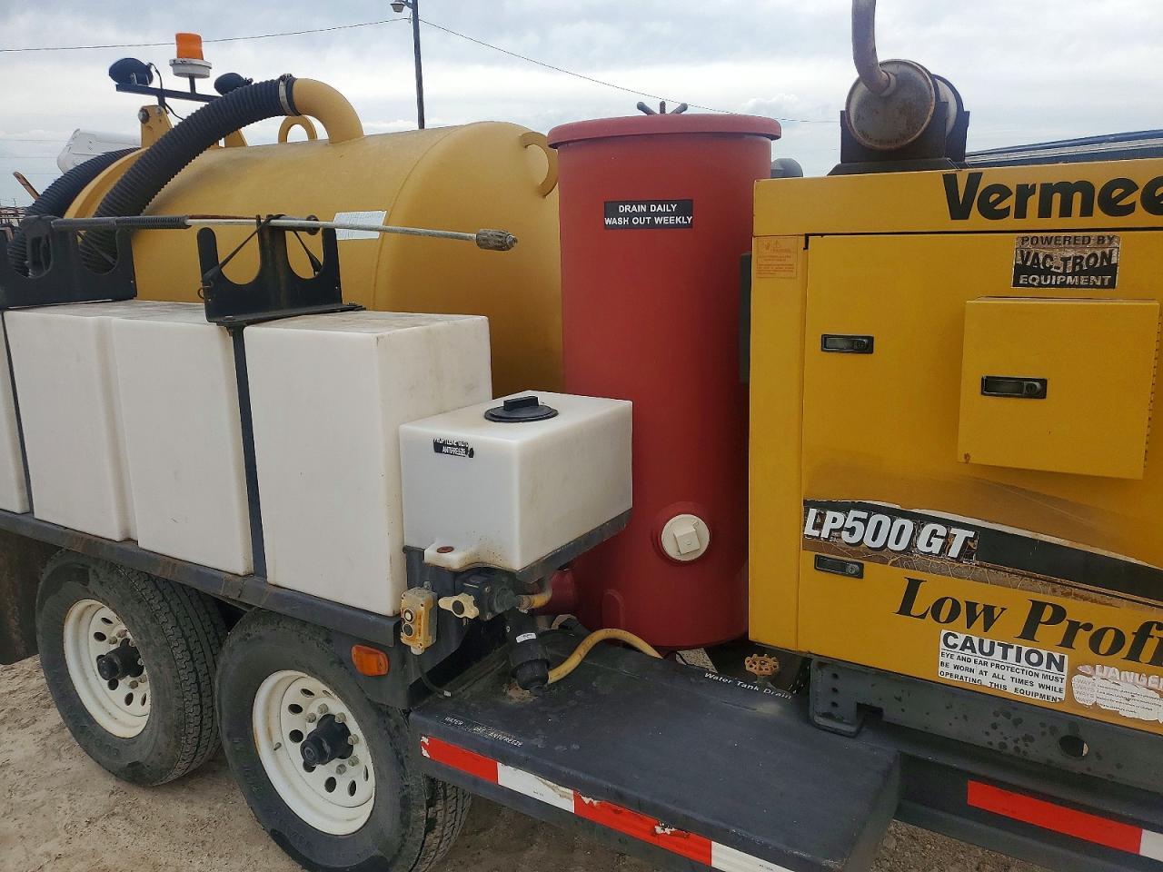 2012 Vermeer LP500GT