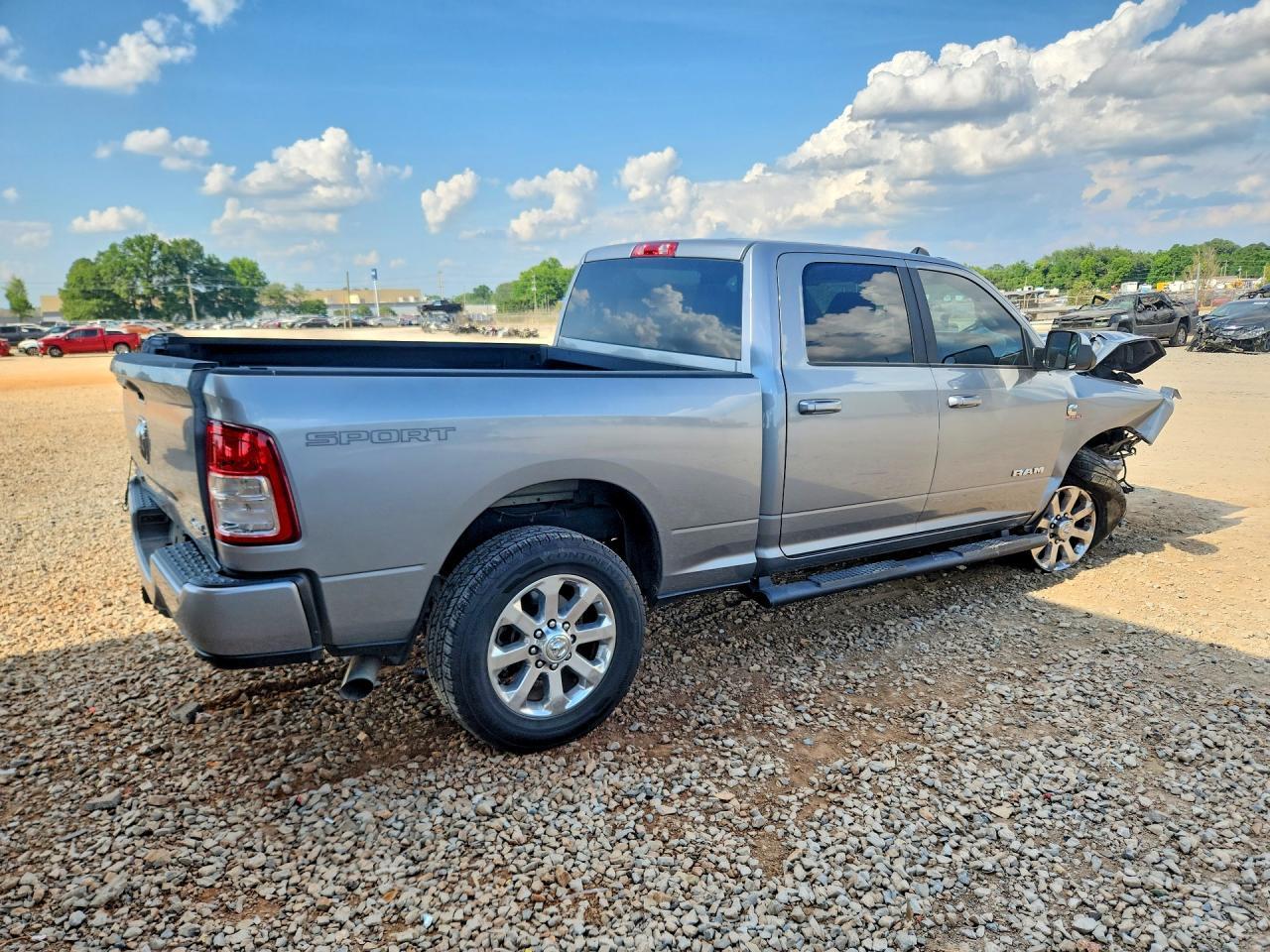 2019 Dodge RAM 2500 BIG Horn