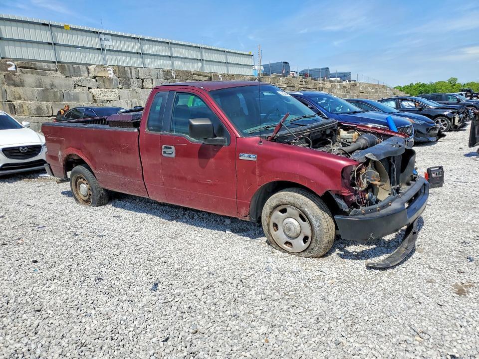 2005 Ford F150