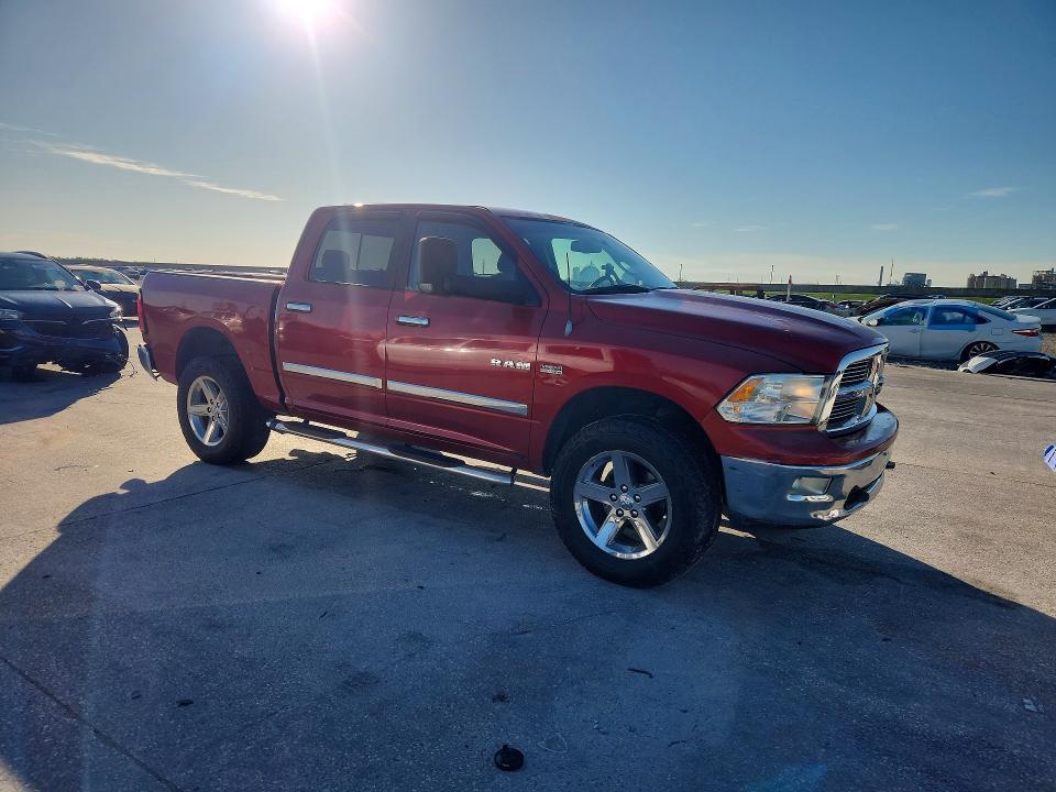 2009 Dodge RAM 1500