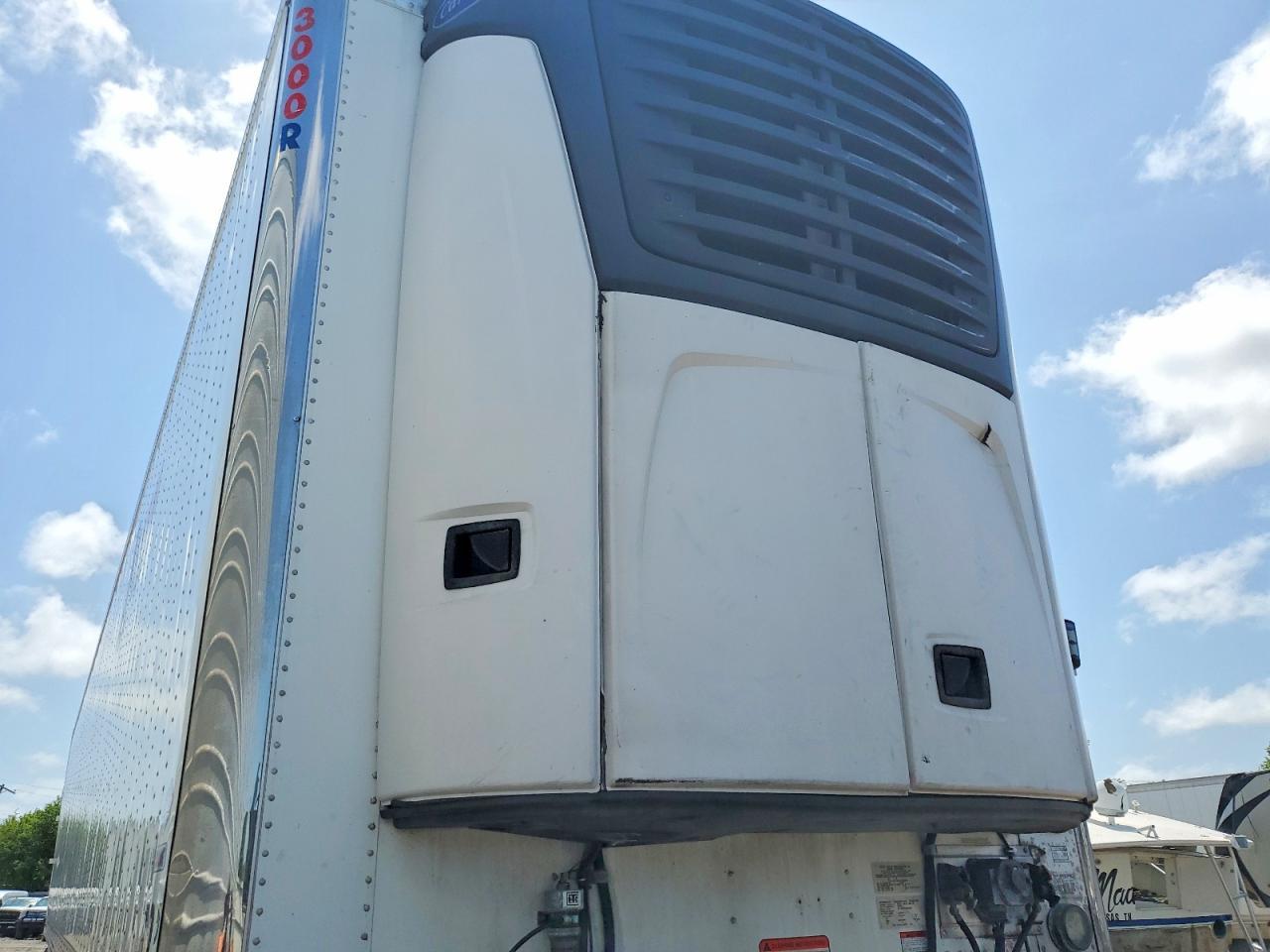 2021 Utility Refrigerated Van Trailer