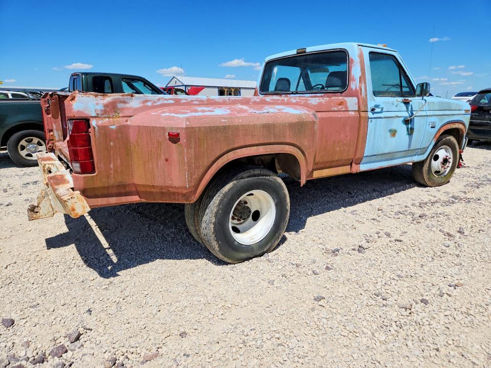 1983 Ford F350