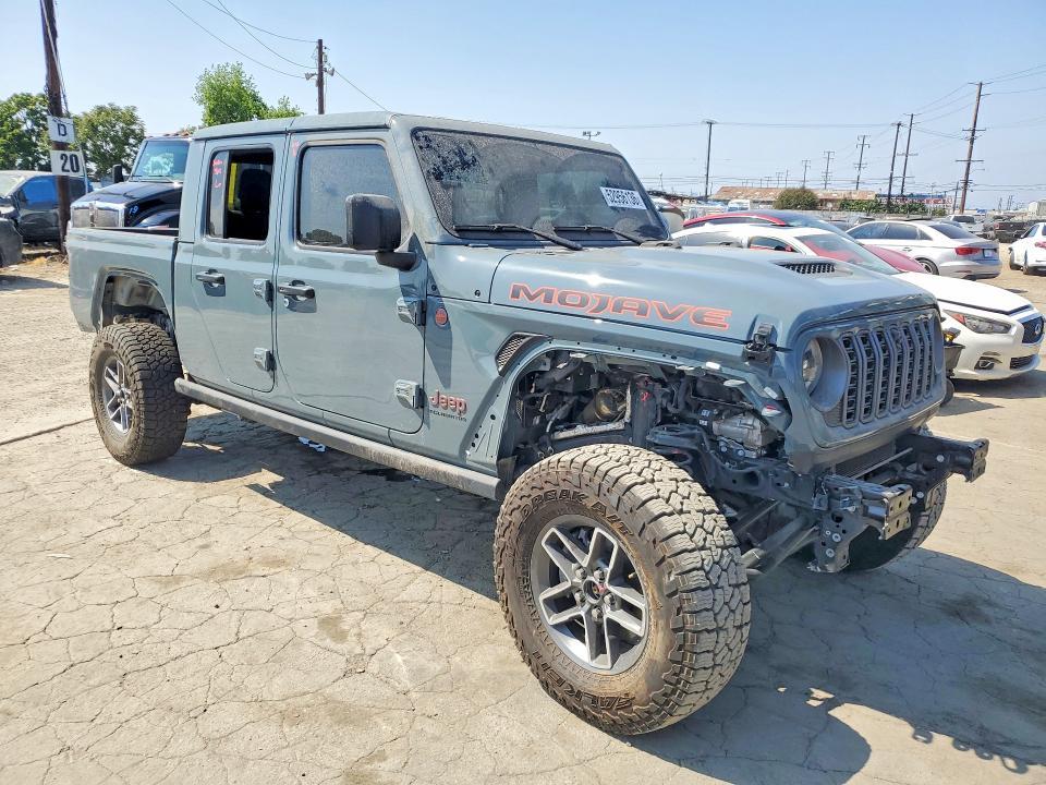 2025 Jeep Gladiator Mojave