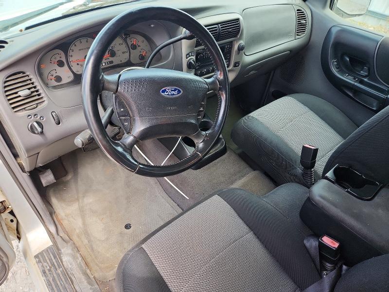 2003 Ford Ranger Super cab