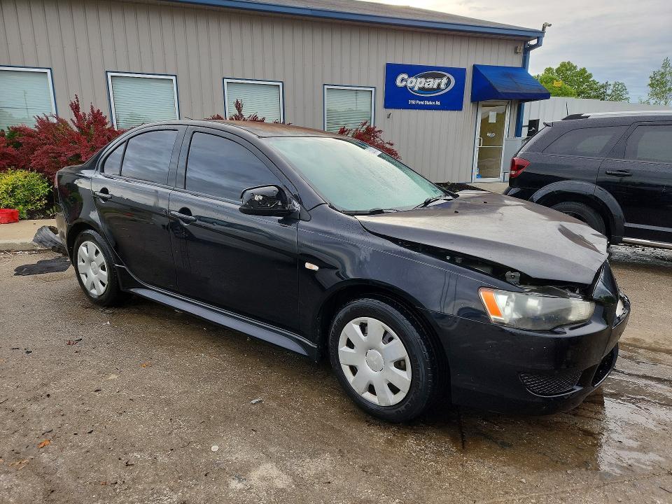 2011 Mitsubishi Lancer es