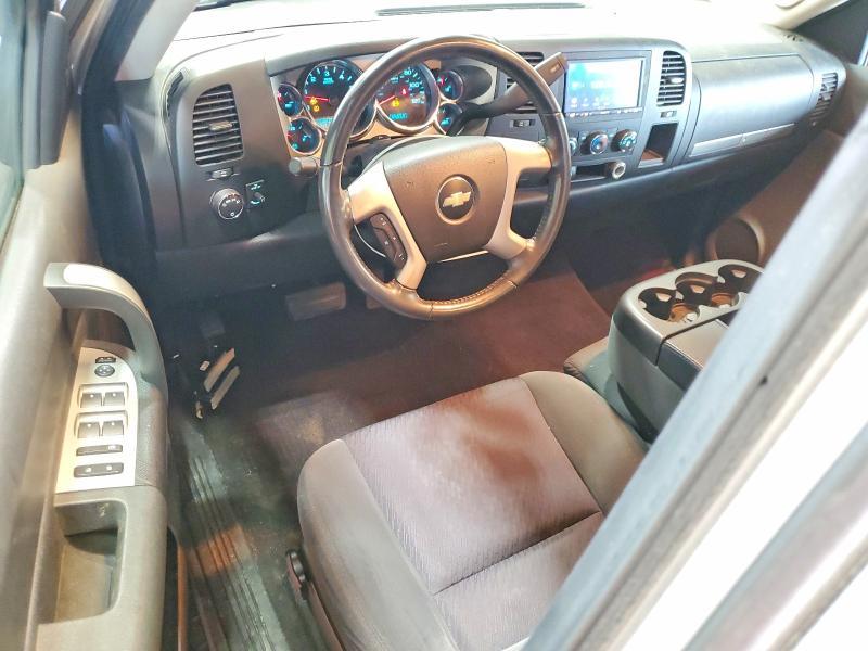 2009 Chevrolet Silverado K1500 lt