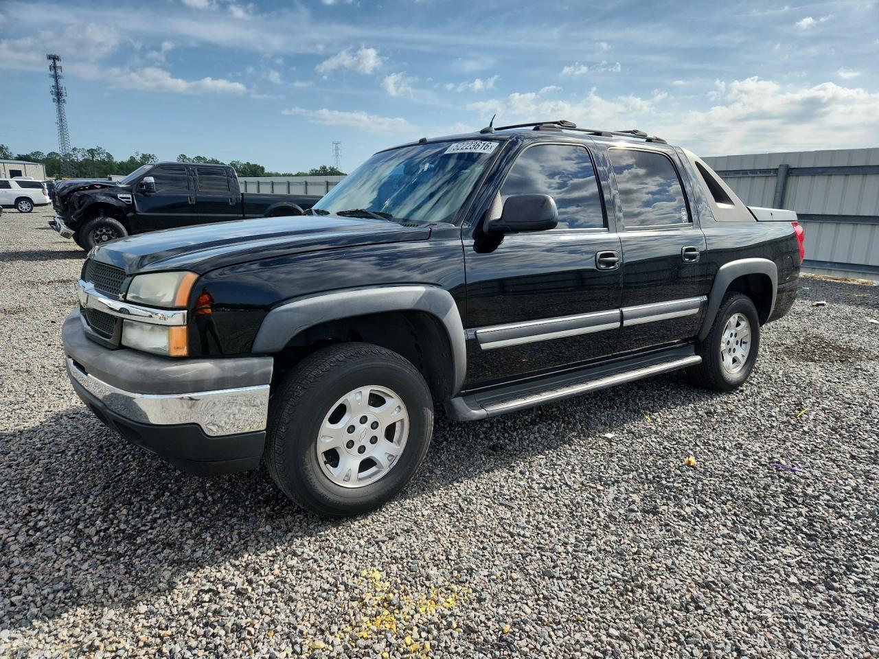 2005 Chevrolet Avalanche C1500
