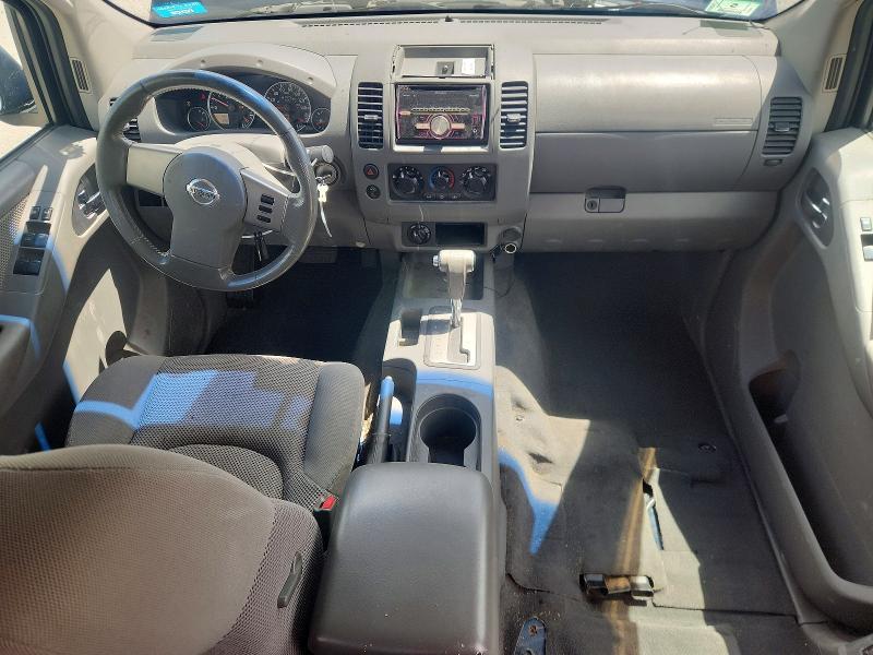 2006 Nissan Frontier SE
