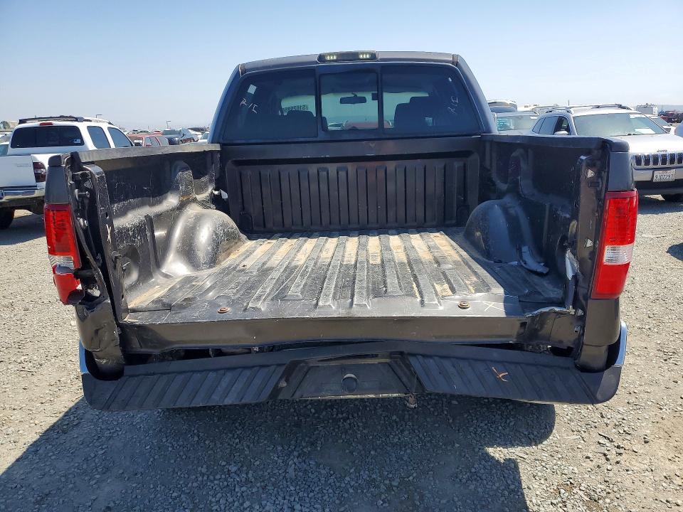 2005 Ford F150 Supercrew
