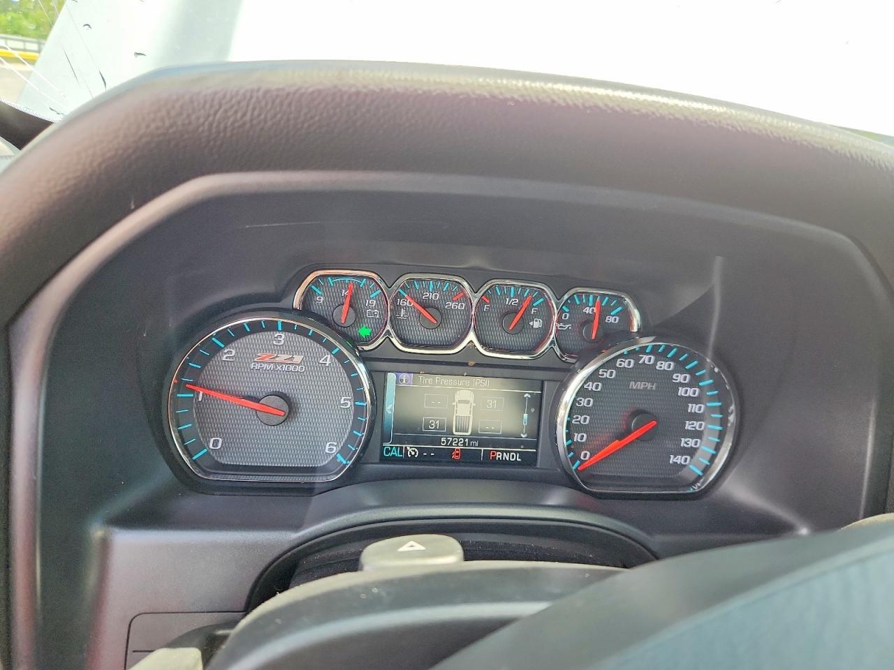 2017 Chevrolet Silverado K1500 LT