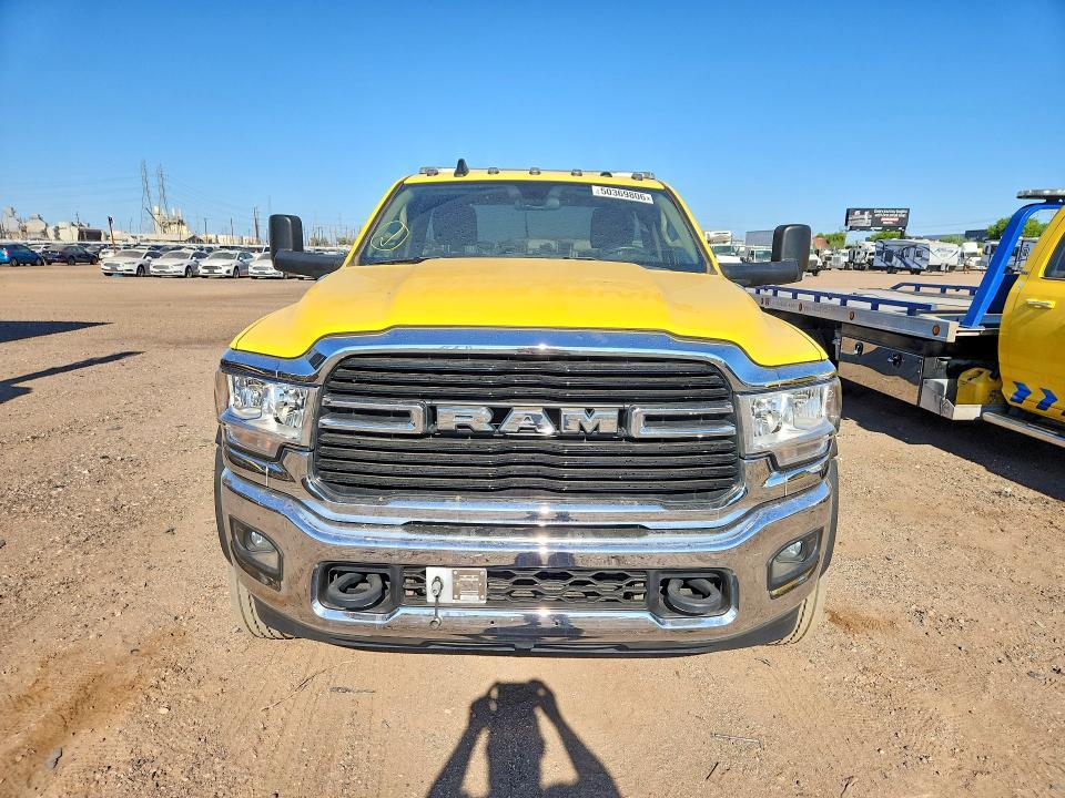 2019 Dodge RAM 5500