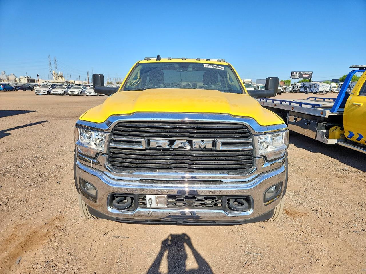 2019 Dodge RAM 5500