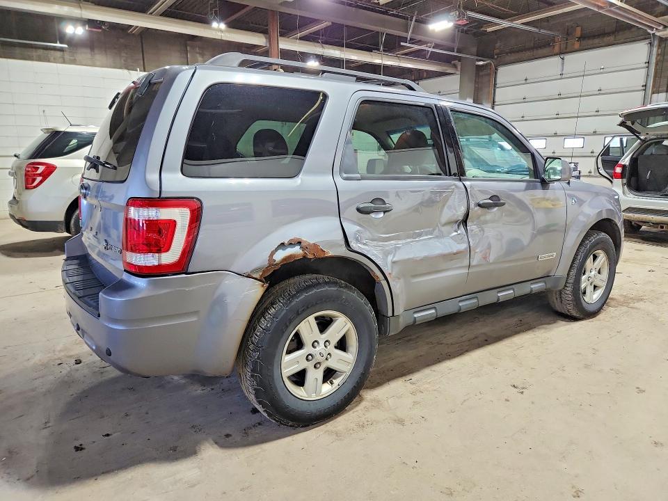 2008 Ford Escape hev