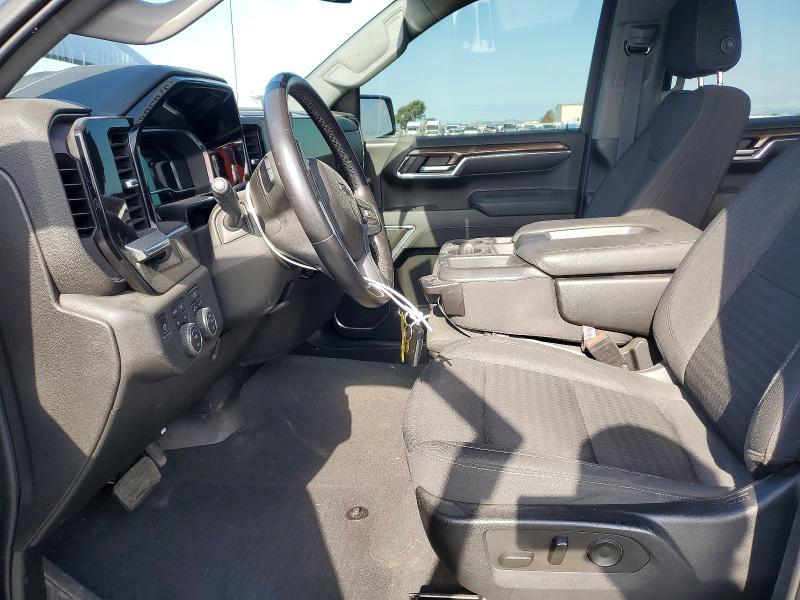 2023 Chevrolet Silverado K1500 RST