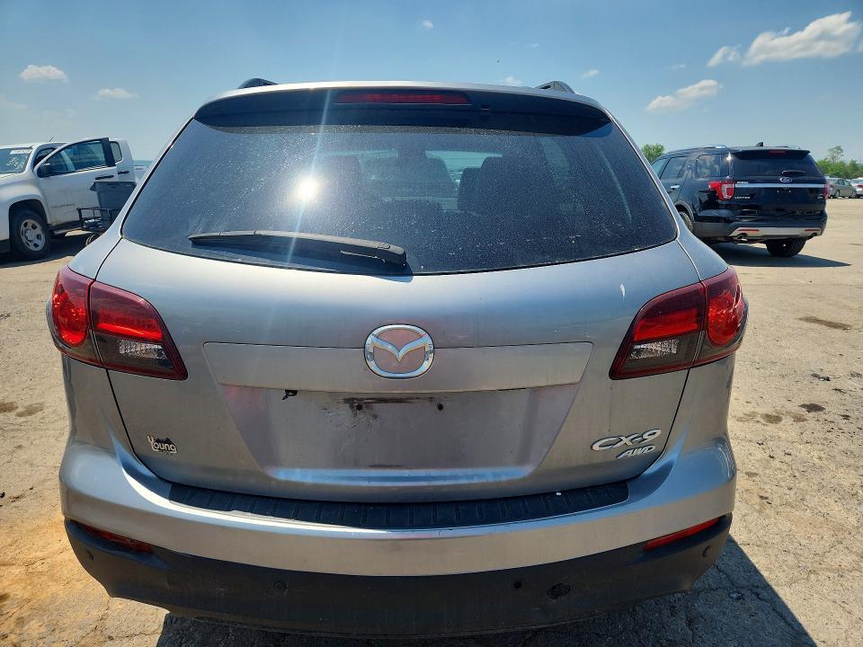 2013 Mazda Cx-9 Touring
