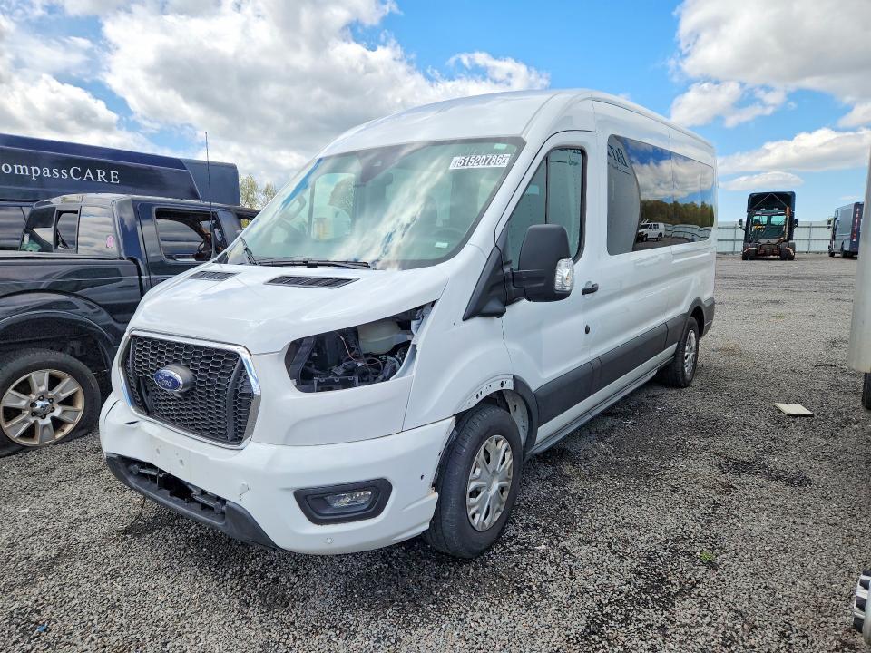2023 Ford Transit T-350