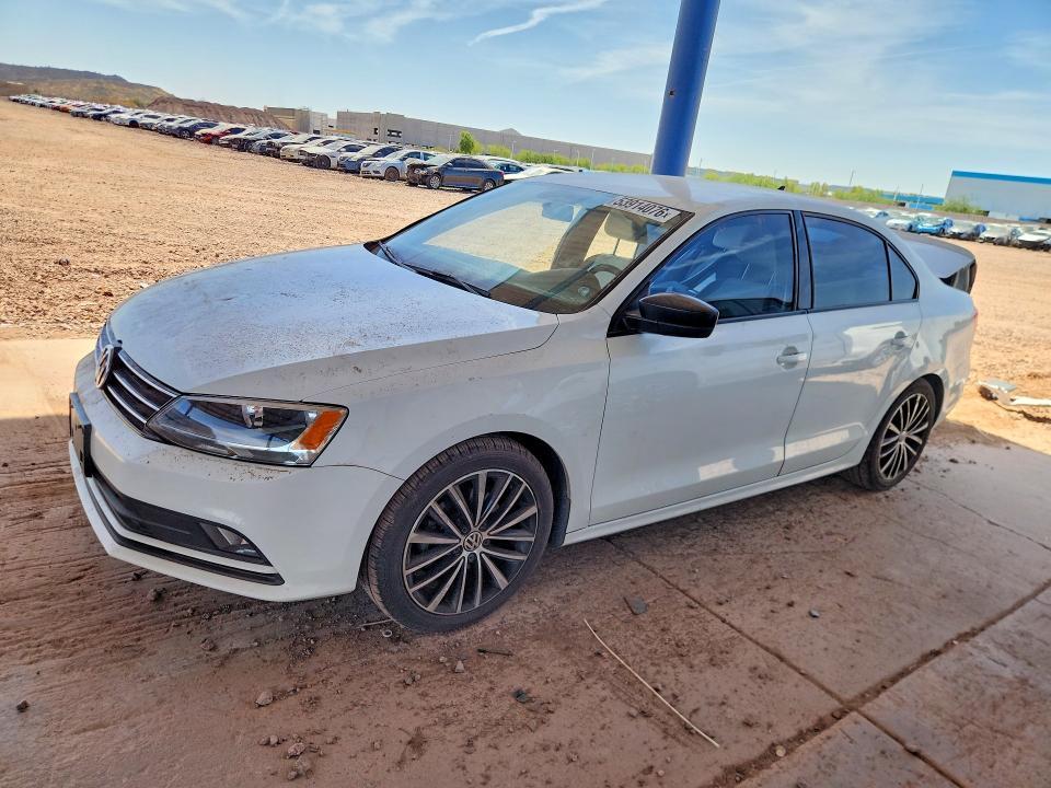 2016 Volkswagen Jetta Sport