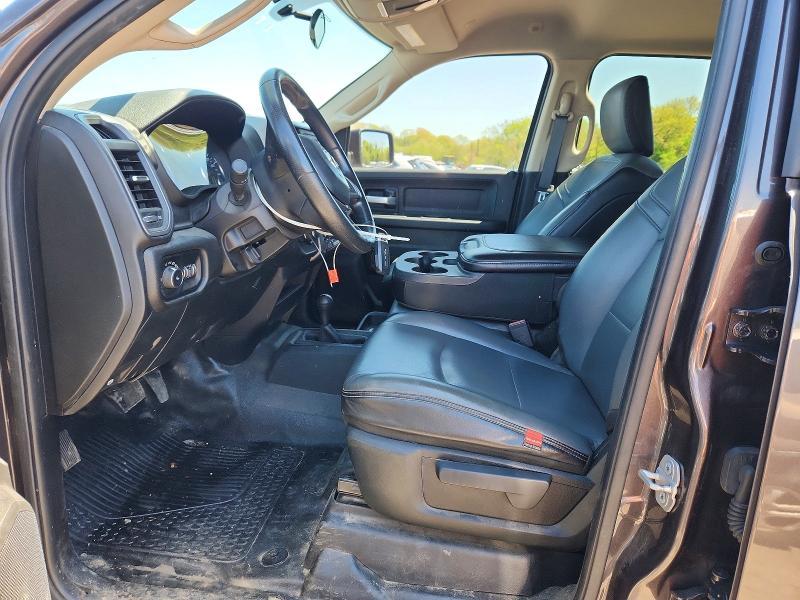 2019 Dodge RAM 2500 Tradesman
