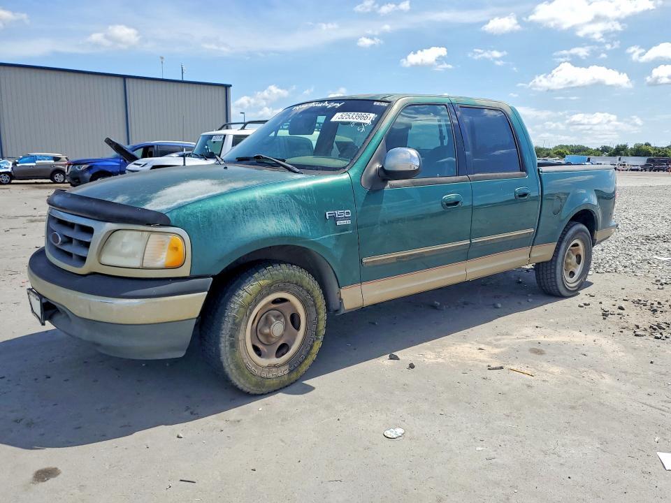 2001 Ford F150 Supercrew
