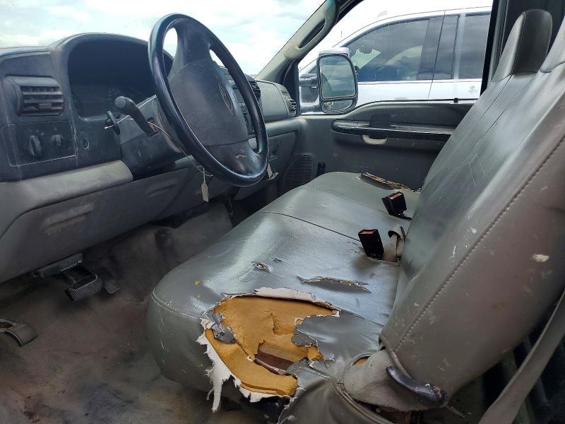 2005 Ford F350 SRW Super Duty