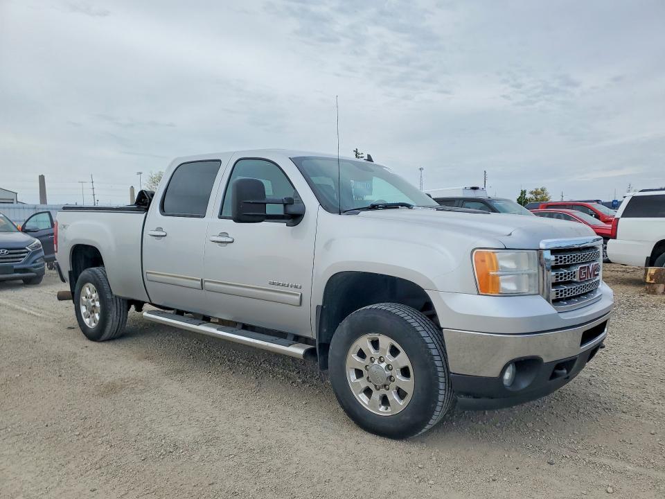 2013 GMC Sierra K3500 SLT