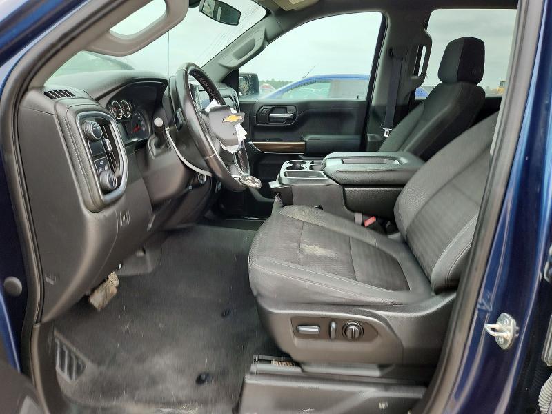 2022 Chevrolet Silverado LTD C1500 LT