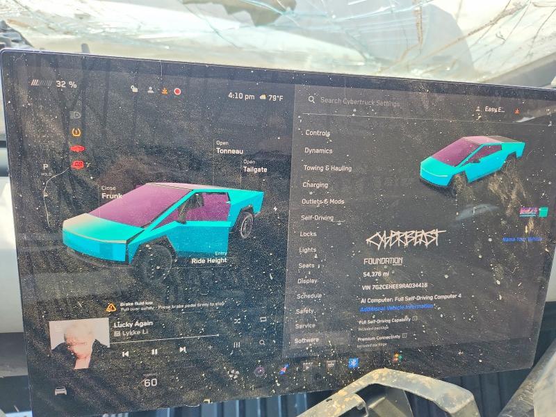 2024 Tesla Cybertruck