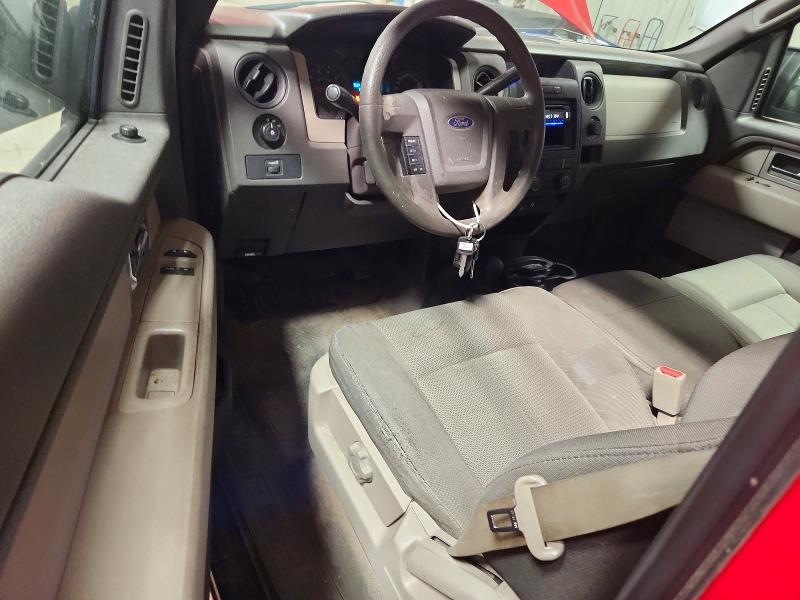 2010 Ford F150