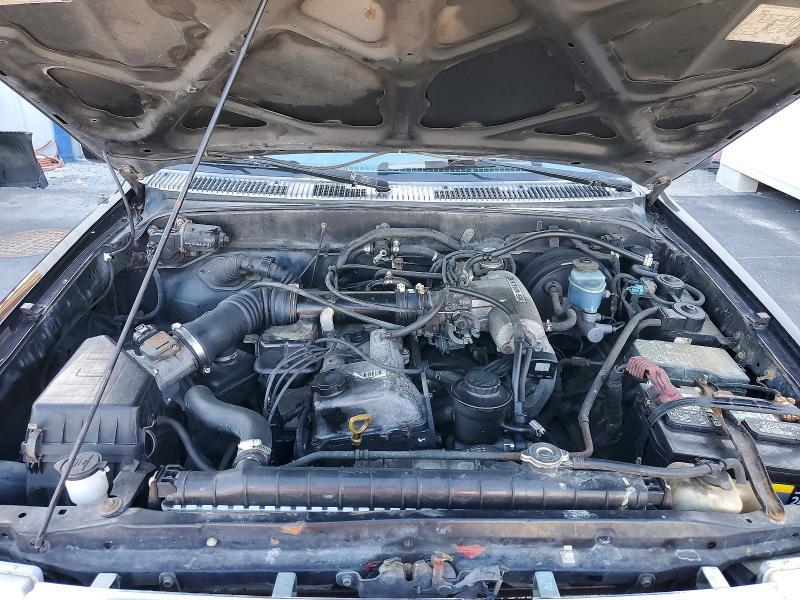 1998 Toyota Tacoma Base