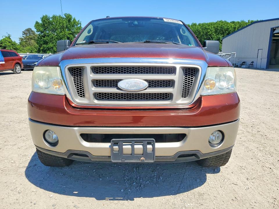 2006 Ford F150 Supercrew