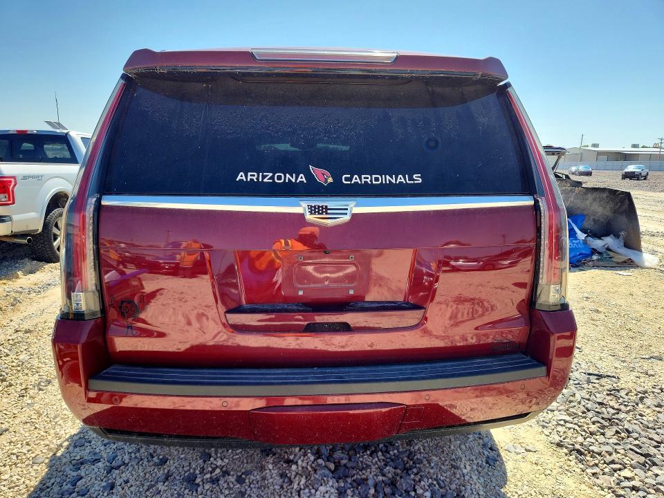 2016 Cadillac Escalade Luxury