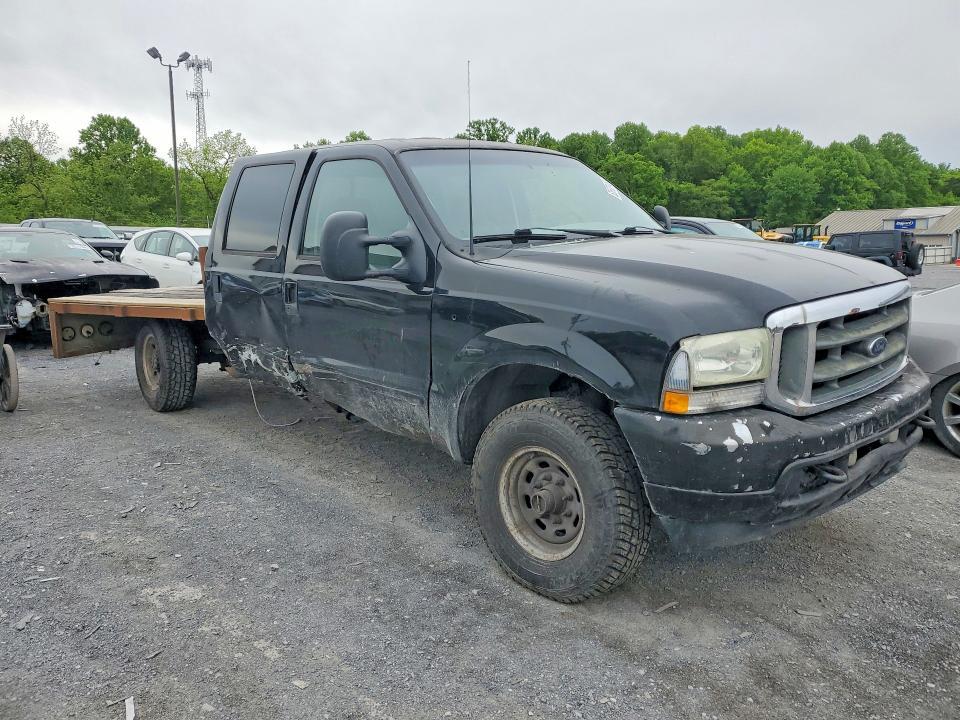 2003 Ford F250 Super Duty