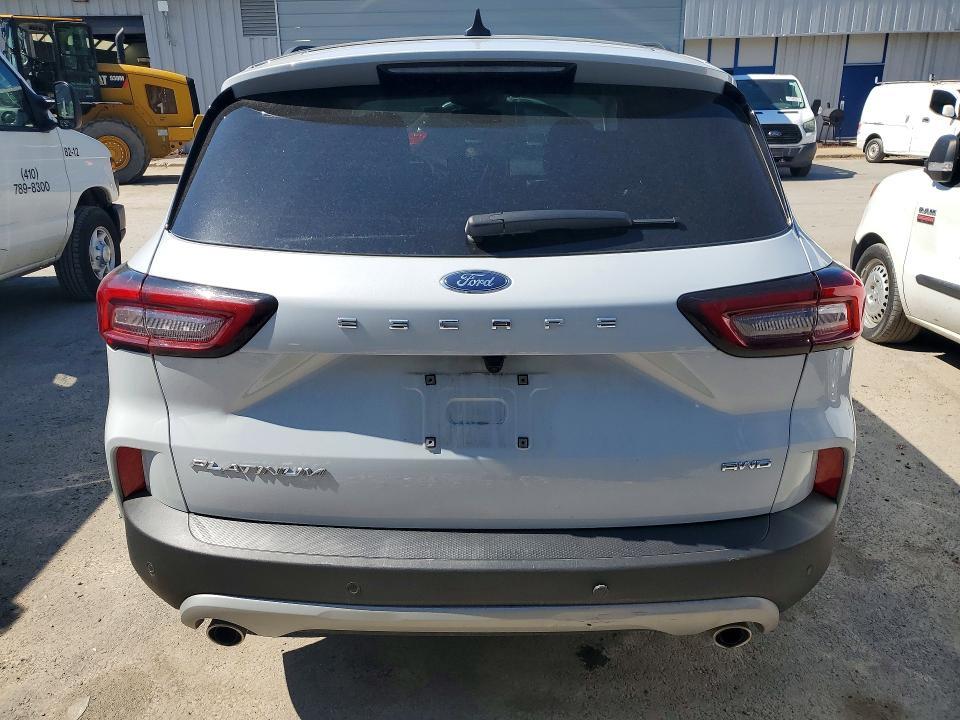 2025 Ford Escape Platinum