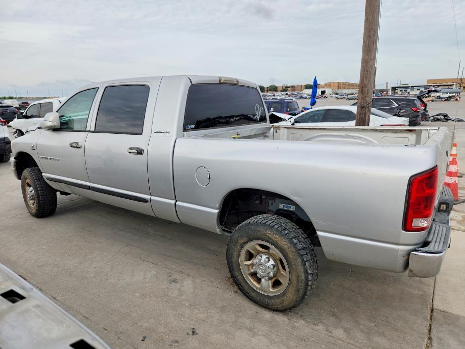 2006 Dodge RAM 2500