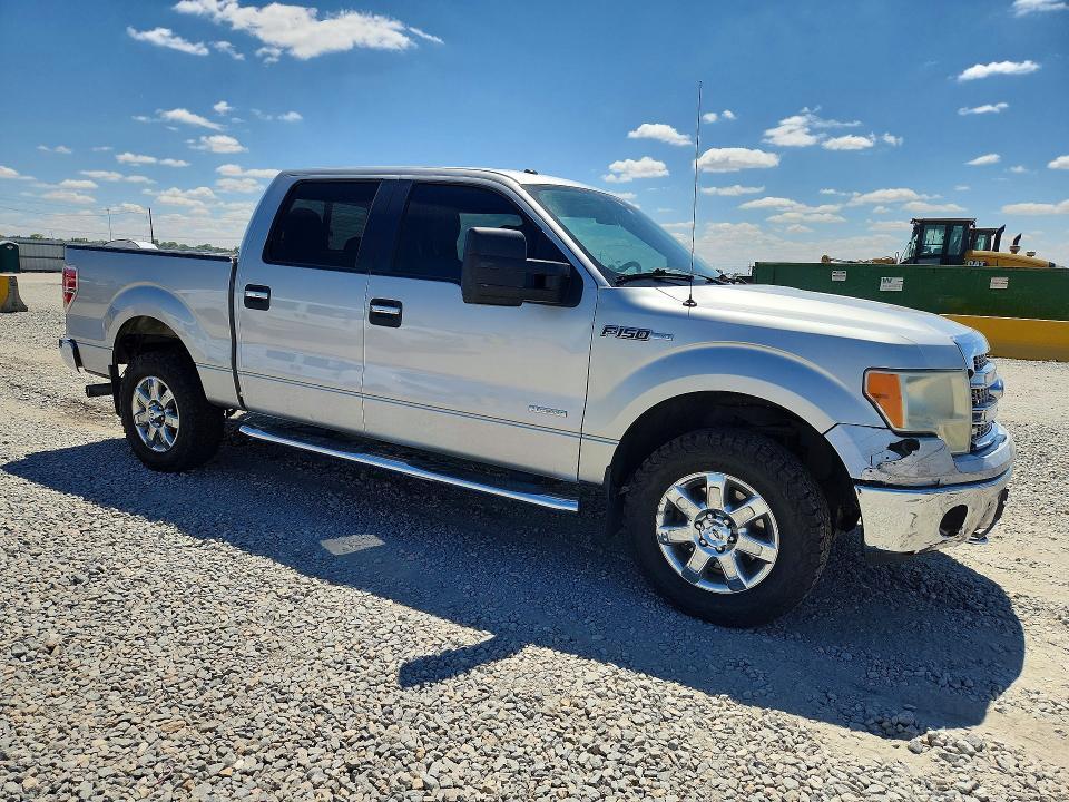 2014 Ford F150 Supercrew